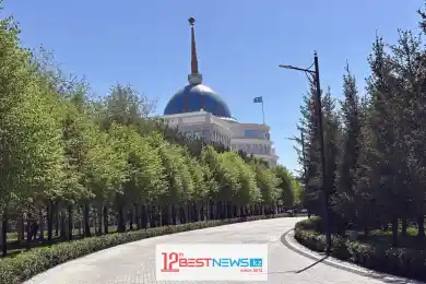 Погода по Казахстану на 13 мая