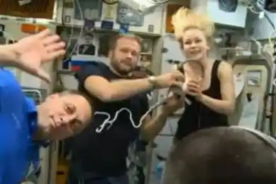 Какая реабилитация предстоит Юлие Пересильд после возвращения на Землю