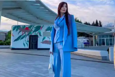 «Будьте бесстрашными»: Сабина Алтынбекова поделилась рецептами успеха