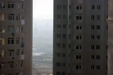 Вместе с отопительным сезоном в Нур-Султан вернулся смог. Фото