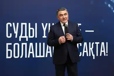 Министр Нуржигитов рассказал школьникам Астаны о водосбережении