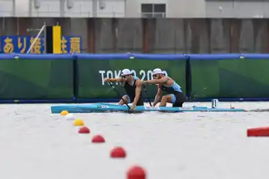 Каноисты Емельяновы выступят в утешительном финале