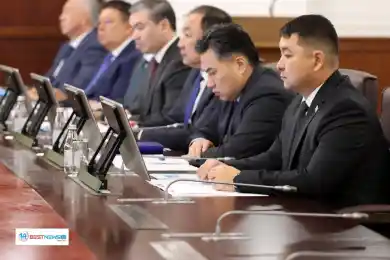 В Астане проходит заседание Правительства Казахстана в обновленном составе