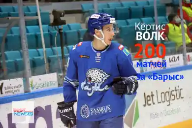 Матч против СКА стал рубежным для Кёртиса Волка