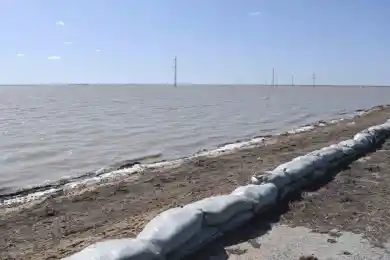 Только в одной области Казахстана продолжается половодье