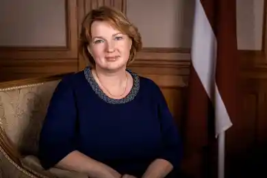 Латвийский посол сделала прогноз на матч Латвия-Казахстан