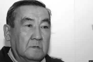 Скончался отец олимпийского чемпиона Серика Сапиева