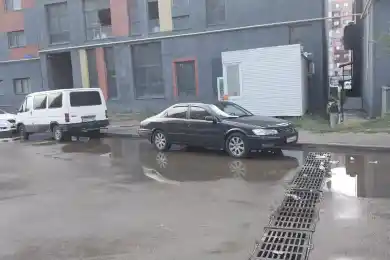 В Алматы выставляют дежурные бригады на случай подтоплений