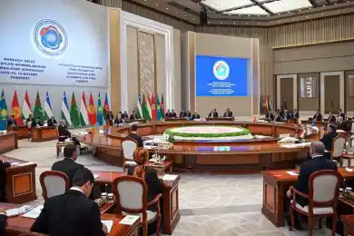 Президент Казахстана предложил создать Стратегию развития транспортной системы для ЦА