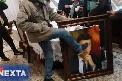 Ночью протестующие заняли "Белый дом" в Бишкеке и освободили Атамбаева