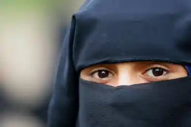 В Казахстане предлагают штрафовать за ношение никабов