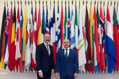 Министр нацэкономики Куантыров назвал срок подачи заявки на вступления Казахстана в ОЭСР