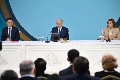 Президент Казахстана предложил учредить должность вице-президента страны