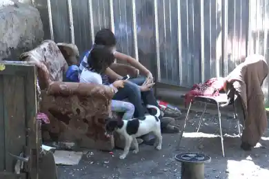 В Казахстане 6800 неблагополучных семей, где страдает 10 тысяч детей – МВД