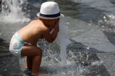 Синоптики дали прогноз на июнь, июль, август в Казахстане