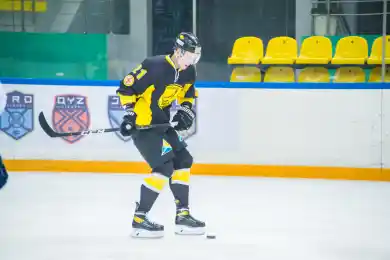 Игрок "Сарыарки"перешёл в клуб ВХЛ