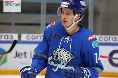 В «Барысе» объяснили появление нового логотипа