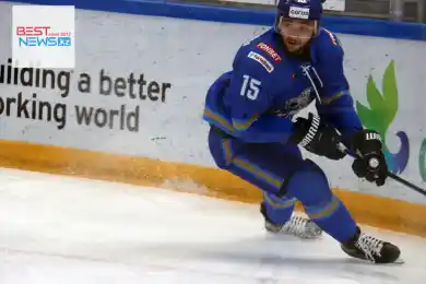 Состав Барыса на матч с ЦСКА