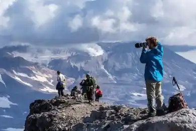 Больше всего в Казахстан приезжает туристов из Китая и Монголии