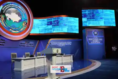 В Астане открылась сессия АНК с участием Главы государства