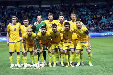 Новая сенсация - сборная Казахстана обыграла Финляндию