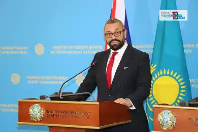 «Это в наших интересах»: глава МИД Великобритании высказался об альтернативных маршрутах транспортировки казахстанской нефти