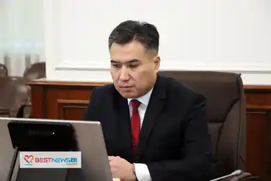 Аскарбек Ертаев принес присягу