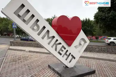 В Астану придет жара, на Шымкент идут дожди