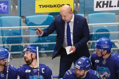 Болякин ответил - нужен ли игрокам «Барыса» психолог