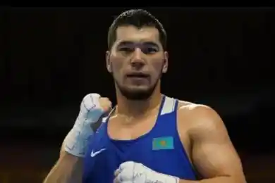 Айбек Оралбай остался без медали на Олимпиаде в Париже