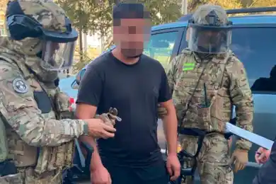 Сотрудники КНБ задержали членов «общественно-опасной» ОПГ - фото