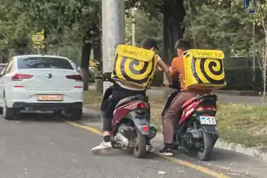 Какие мопеды теперь нужно регистрировать в Казахстане