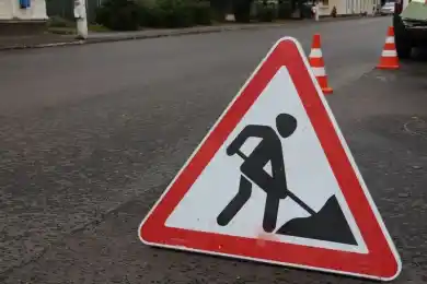 Какие улицы в Астане подрядчики отремонтируют за свой счет - список