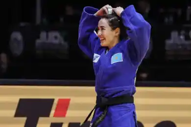 Дзюдоисты сборной Казахстана узнали соперников на Олимпиаде-2024