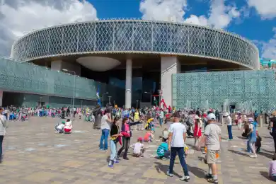 В Казахстане откроют 43 объекта: общежития, поликлиники, школы