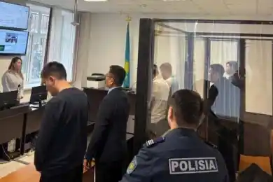 Экс-чиновник в Актобе осужден за не недорисованную разметку