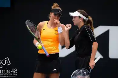 Анна Данилина выиграла второй титул WTA в карьере