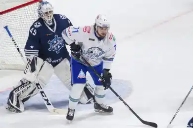 Антон Некряч принял квалификационное предложение "Барыса"