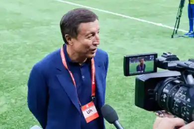 Джаксыбеков удивил кандидатов на пост президента Казахстанской федерации футбола 