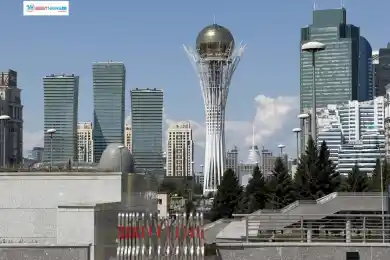 Адская жара ждет Астану, Алматы и Шымкент