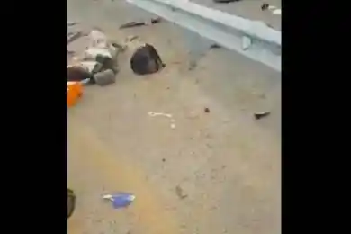 Четыре человека погибли в ДТП на трассе Актау - Жанаозен