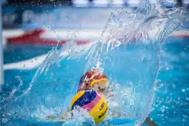 Ватерполисты Казахстана в третий раз проиграли на Олимпиаде 2020