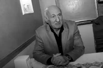 Личная трагедия подкосила: скончался заслуженный тренер Казахстана Борис Цхвирашвили