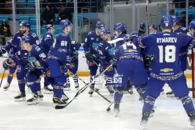 Кто в «Барысе» сыграет против СКА