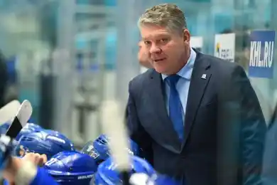 "Подвели удаления" - Юрий Михайлис о первом спарринге со сборной Беларуси