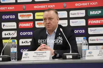 «Ребята хорошие, но…» Руководство «Барыса» объяснила причину провала в чемпионате КХЛ