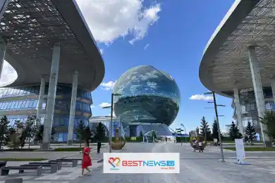 В Астане пройдет презентация команды "Барыс"