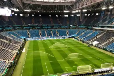 На матче «Кайрата» с «Зенитом» ждут 20 тысяч зрителей