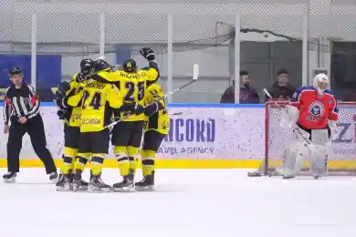 "Сарыарка" вернулась в серию, обыграв "Арлан"