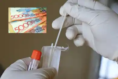 В Нур-Султане медики за 15 тысяч тенге продавали липовые результаты ПЦР-тестов